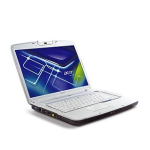 Acer Aspire 5920 Notebook Manuel utilisateur