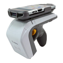 Zebra RFD8500 Guide de démarrage rapide | AI Chat & PDF | Fixfr