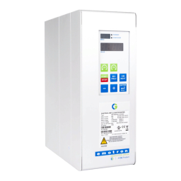 Руководство пользователя | Emotron MSF 2.0 Manuel utilisateur | Fixfr