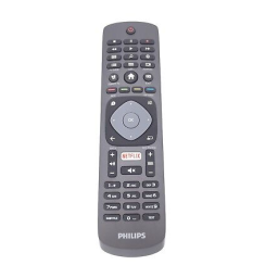 Philips 65OLED973/12 OLED 9 series Téléviseur Android ultra-plat 4K UHD OLED Manuel utilisateur | Fixfr