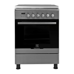 Electrolux EKK615A1OX Manuel utilisateur