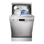 Electrolux ESF4513LOX Manuel utilisateur