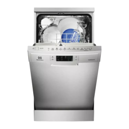 Electrolux ESF4513LOX Notice : Chat IA et PDF | Fixfr