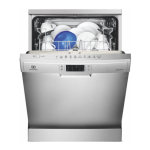 Electrolux ESF5513LOX Manuel utilisateur