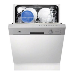 Electrolux ESI6201LOX Manuel utilisateur