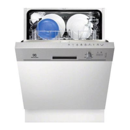 Electrolux ESI6201LOX Manuel utilisateur | Fixfr