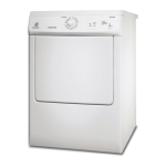 Electrolux EDE1070PDW Manuel utilisateur