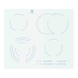 Electrolux EHF6547IW1 Manuel du propriétaire | Fixfr