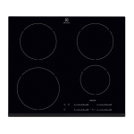 Electrolux EHH6540F8K Notice d'utilisation | AI Chat
