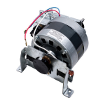 Chamberlain 041A6241 MOTOR, 1/2HP, SCREW DRIVE Mode d'emploi