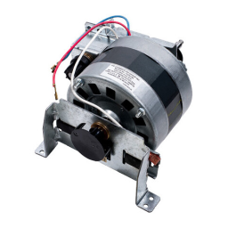 Chamberlain 041A6241 MOTOR, 1/2HP, SCREW DRIVE Mode d'emploi | Fixfr
