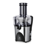ELECTROLUX EJE977 : Manuel d'utilisation + IA