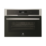 Electrolux EVY6800AO Manuel utilisateur