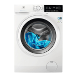 Electrolux EW6F6268N3 Manuel utilisateur