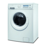 Electrolux EWF 16781 W Manuel utilisateur