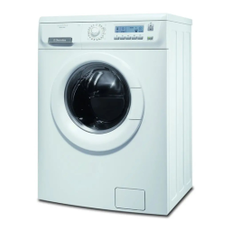 Electrolux EWF 16781 W Manuel utilisateur | Fixfr