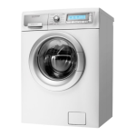 Electrolux EWF1481 Manuel utilisateur