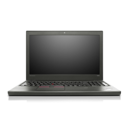 Lenovo ThinkPad W550s Manuel utilisateur | Fixfr