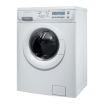 Electrolux EWW14791W Manuel utilisateur