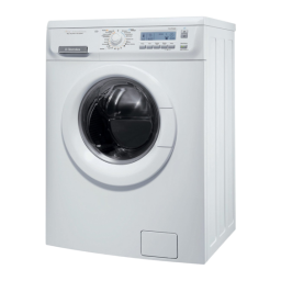 Electrolux EWW14791W Manuel utilisateur | Fixfr