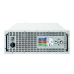 Elektro-Automatik EA-PS 10060-1000 4U DC Laboratory Power Supply Manuel du propri&eacute;taire