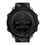 Suunto Traverse Alpha Mode d'emploi