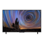 Element E4SFT5017 50&Prime; Element 4K UHD Smart LED TV Manuel utilisateur