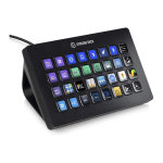 Elgato Stream Deck XL Accessoire manette Product fiche