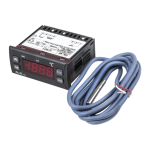 Eliwell IC 901 Manuel utilisateur