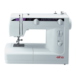 Elna 2130, 2110 Machine &agrave; Coudre: Chat IA &amp; PDF