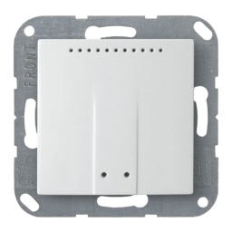 Elsner KNX VOC-UP basic Manuel utilisateur | Fixfr