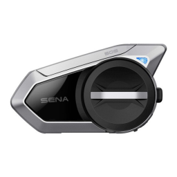 Sena 50S Guide de démarrage rapide | Fixfr