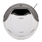 Ecovacs DEEBOT 6 Manuel utilisateur