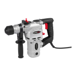 Powerplus POWC1030 HAMMER DRILL 900W Manuel du propri&eacute;taire