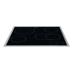 Bauknecht CTAR 9642 IN Hob Manuel utilisateur