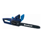 EINHELL BG-EC 1840 Manuel utilisateur