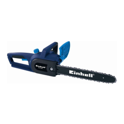 EINHELL BG-EC 1840 Manuel utilisateur | Fixfr