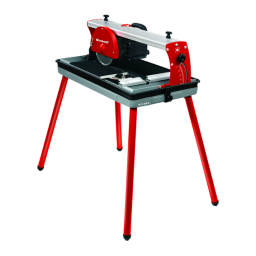EINHELL RT-TC 430 U Manuel utilisateur | Fixfr