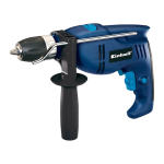 EINHELL BT-ID 710 E Manuel utilisateur