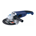 EINHELL BT-AG 2000 Manuel utilisateur