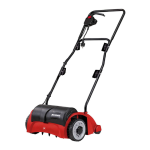 EINHELL BG-ES 1231 Manuel utilisateur