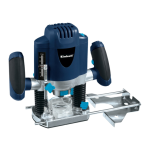 EINHELL BT-RO 1200 E Manuel utilisateur