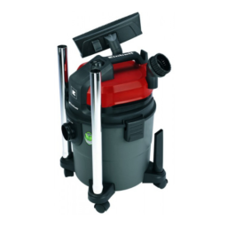 EINHELL RT-VC 1420 Manuel utilisateur | Fixfr
