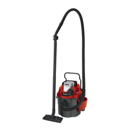 Einhell RT-VC 1500 WM : Manuel Complet + Chat IA | Fixfr