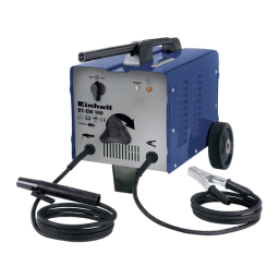 EINHELL BT-EW 160 Manuel utilisateur | Fixfr