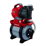 Einhell RG-WW 6536 Groupe de surpression | AI Chat