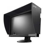 Eizo ColorEdge CG275W Manuel utilisateur