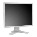 Eizo FLEXSCAN S2100 Manuel utilisateur