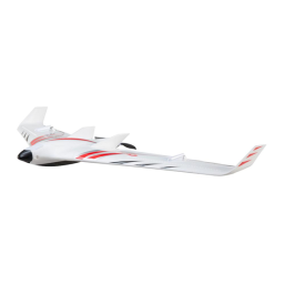 E-flite EFL11450 Opterra 1.2m BNF Basic Manuel du propriétaire | Fixfr