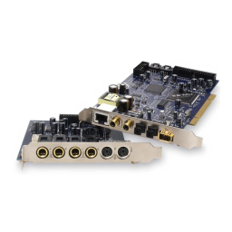 E-MU 1212m, 1616, 1616m Mode d'emploi + Chat IA | Fixfr
